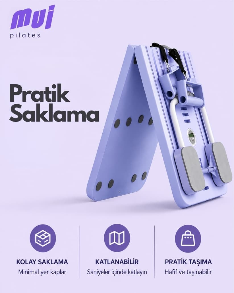 Mui 360 Board + 60 Günlük Dönüşüm Programı