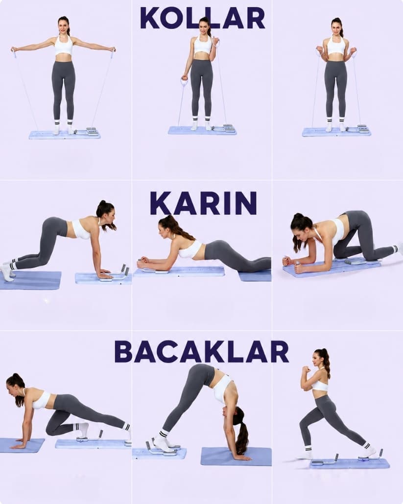 Mui 360 Board + 60 Günlük Dönüşüm Programı