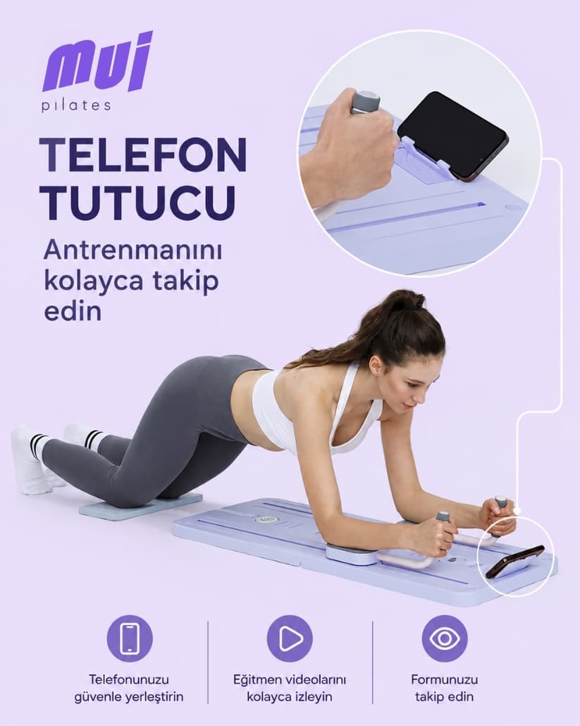 Mui 360 Board + 60 Günlük Dönüşüm Programı