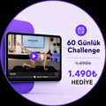 🎁60 Günlük Dönüşüm Programı — HEDİYE
