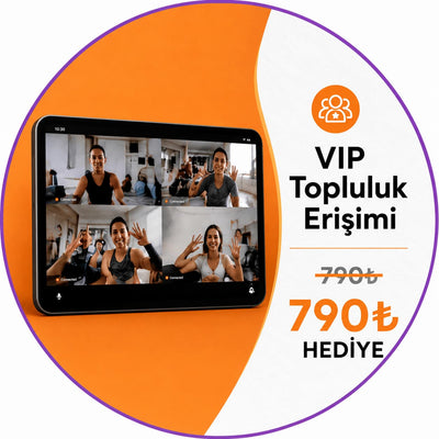VİP Topluluk Erişimi
