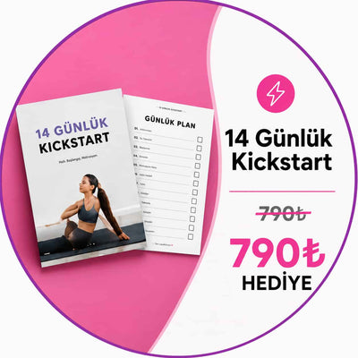 14 Günlük Kickstart